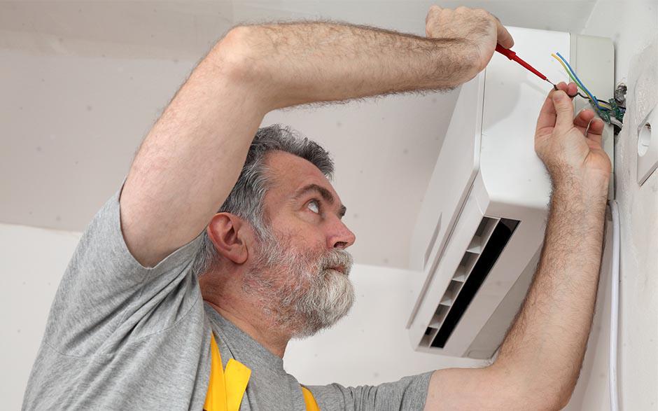 monteur électricien Goussainville